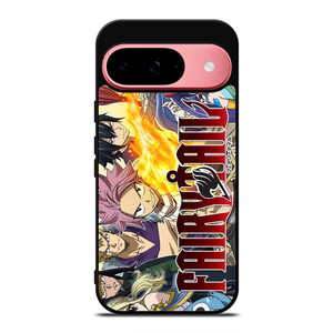 FAIRY TAIL ANIME Google Pixel 9 Case Cover