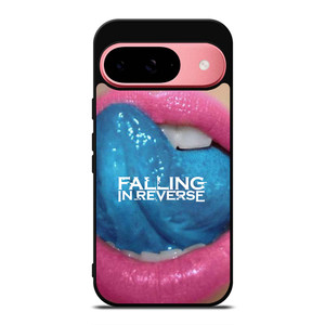 FALLING IN REVERSE TONGUE Google Pixel 9 Case Cover FALLING IN REVERSE TONGUE Google Pixel 9 Case Cover