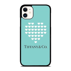 TIFFANY AND CO LOVE COLLAGE iPhone 11 Case Cover TIFFANY AND CO LOVE COLLAGE iPhone 11 Case Cover