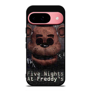FANAF FIVE NIGHTS FREDDY'S 2 Google Pixel 9 Case Cover FANAF FIVE NIGHTS FREDDY'S 2 Google Pixel 9 Case Cover