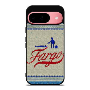 FARGO MOVIES ART Google Pixel 9 Case Cover FARGO MOVIES ART Google Pixel 9 Case Cover