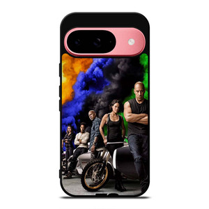 FAST AND FURIOUS 9 POSTER Google Pixel 9 Case Cover