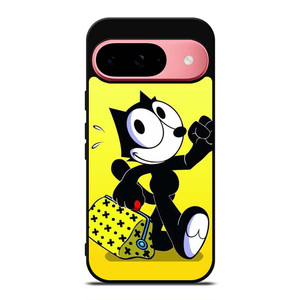 FELIX THE CAT CARTOON Google Pixel 9 Case Cover FELIX THE CAT CARTOON Google Pixel 9 Case Cover
