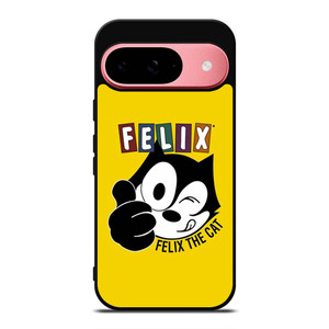 FELIX THE CAT Google Pixel 9 Case Cover FELIX THE CAT Google Pixel 9 Case Cover
