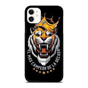TIGRES UANL FUTBOL MASCOT iPhone 11 Case Cover