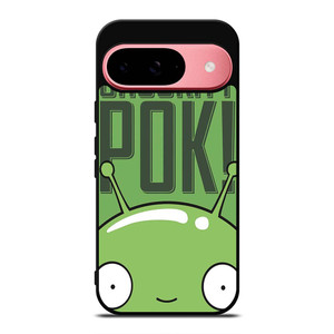 FINAL SPACE CHOOKITY POK MOONCAKE Google Pixel 9 Case Cover FINAL SPACE CHOOKITY POK MOONCAKE Google Pixel 9 Case Cover
