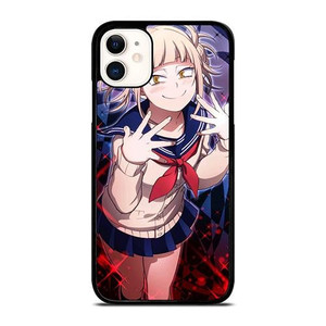 TOGA MY HERO ACADEMIA ANIME VILLAIN iPhone 11 Case Cover