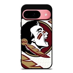 FLORIDA STATES UNIVERSITY FSU SEMINOLES FOOTBALL LOGO Google Pixel 9 Case Cover