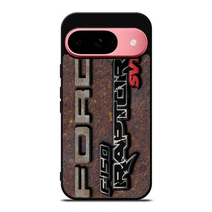 FORD RAPTOR METAL LOGO Google Pixel 9 Case Cover