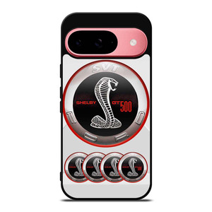 FORD SHELBY LOGO GT 500 SVT Google Pixel 9 Case Cover