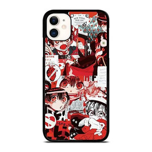 TOILET BOUND HANAKO KUN COLLAGE iPhone 11 Case Cover