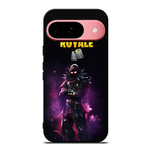 FORTNITE BATTLE ROYALE CARACTER Google Pixel 9 Case Cover