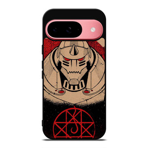 FULLMETAL ALCHEMIST ALPHONSE ELRIC ART Google Pixel 9 Case Cover
