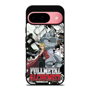 FULLMETAL ALCHEMIST ANIME MOVIE Google Pixel 9 Case Cover