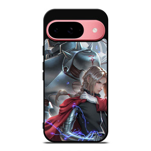 FULLMETAL ALCHEMIST BROTHERHOOD FANMADE Google Pixel 9 Case Cover