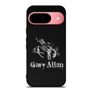 GARY ALLAN LOGO CARBON Google Pixel 9 Case Cover