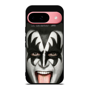 GENE SIMMONS KISS BAND Google Pixel 9 Case Cover