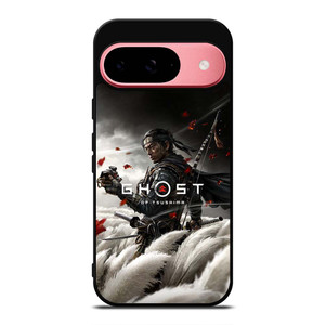 GHOST OF TSUSHIMA GAMES Google Pixel 9 Case Cover