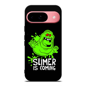 GHOSTBUSTER SLIMER IS COMING Google Pixel 9 Case Cover