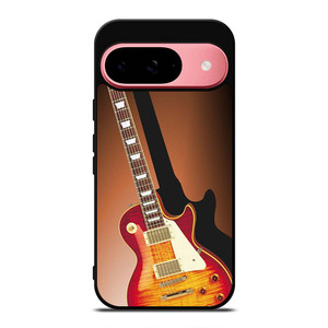 GIBSON GUITAR Google Pixel 9 Case Cover GIBSON GUITAR Google Pixel 9 Case Cover