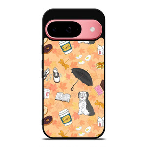 GILMORE GIRLS COLLAGE 2 Google Pixel 9 Case Cover