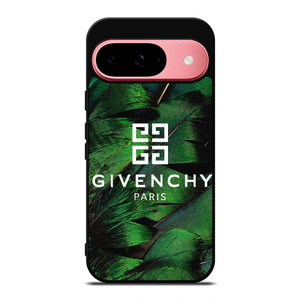 GIVENCHY GLOWING LEAF Google Pixel 9 Case Cover GIVENCHY GLOWING LEAF Google Pixel 9 Case Cover