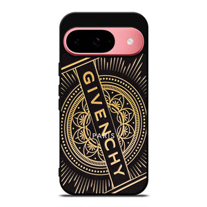 GIVENCHY PARIS GOLD ART Google Pixel 9 Case Cover GIVENCHY PARIS GOLD ART Google Pixel 9 Case Cover