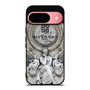GIVENCHY PARIS THE LOUVRE Google Pixel 9 Case Cover GIVENCHY PARIS THE LOUVRE Google Pixel 9 Case Cover