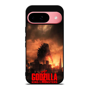 GODZILLA THE KING OF MONSTER Google Pixel 9 Case Cover