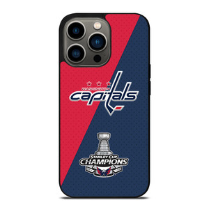 WASHINGTON CAPITALS STANLEY CUP iPhone 13 Pro Case Cover WASHINGTON CAPITALS STANLEY CUP iPhone 13 Pro Case Cover