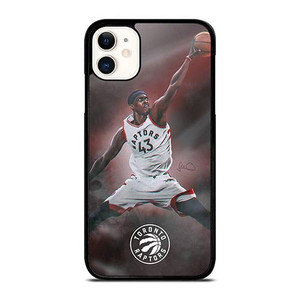TORONTO RAPTORS PASCAL SIAKAM iPhone 11 Case Cover