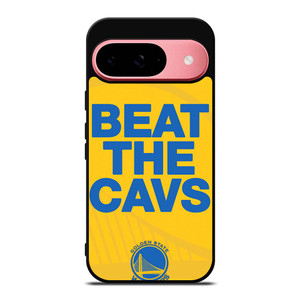 GOLDEN STATE WARRIORS BEAT THE CAVS Google Pixel 9 Case Cover