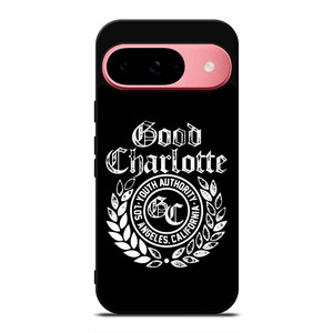 GOOD CHARLOTTE CARDIOLOGY LOGO Google Pixel 9 Case Cover