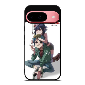 GORILLAZ NOODLES AND 2D Google Pixel 9 Case Cover