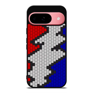 GRATEFUL DEAD LOGO PATTERN Google Pixel 9 Case Cover