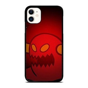 TOY MACHINE SKATEBOARD RED LOGO iPhone 11 Case Cover TOY MACHINE SKATEBOARD RED LOGO iPhone 11 Case Cover
