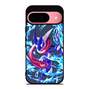 GRENINJA POKEMON ART Google Pixel 9 Case Cover
