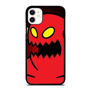TOY MACHINE SKATER MASCOT iPhone 11 Case Cover
