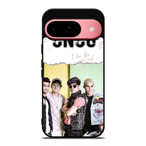 GROUP CNCO Google Pixel 9 Case Cover GROUP CNCO Google Pixel 9 Case Cover