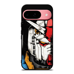 GUNDAM MANGA ANIME Google Pixel 9 Case Cover GUNDAM MANGA ANIME Google Pixel 9 Case Cover