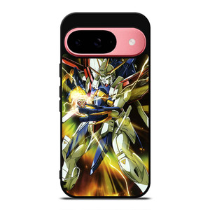 GUNDAM POWER Google Pixel 9 Case Cover GUNDAM POWER Google Pixel 9 Case Cover