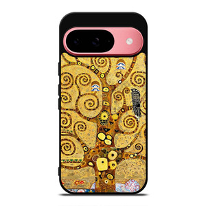 GUSTAV KLIMT TREE OF LIFE ART Google Pixel 9 Case Cover