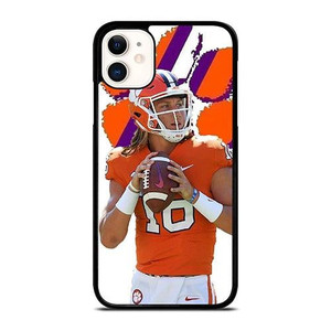 TREVOR LAWRENCE CLEMSON FOOTBALL iPhone 11 Case Cover