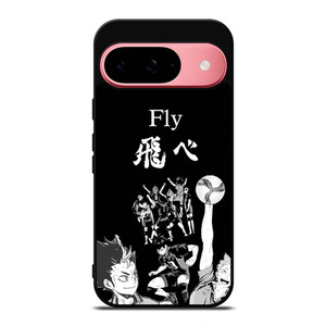 HAIKYU!! VOLEYBALL ANIME Google Pixel 9 Case Cover