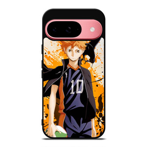 HAIKYUU SHOYO HINATA ANIME 2 Google Pixel 9 Case Cover