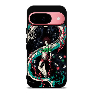 HAKU DRAGON STUDIO GHIBLI Google Pixel 9 Case Cover HAKU DRAGON STUDIO GHIBLI Google Pixel 9 Case Cover