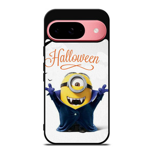 HALLOWEEN MINION VAMPIRE Google Pixel 9 Case Cover HALLOWEEN MINION VAMPIRE Google Pixel 9 Case Cover