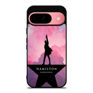 HAMILTON AN AMERICAN MUSICAL Google Pixel 9 Case Cover HAMILTON AN AMERICAN MUSICAL Google Pixel 9 Case Cover