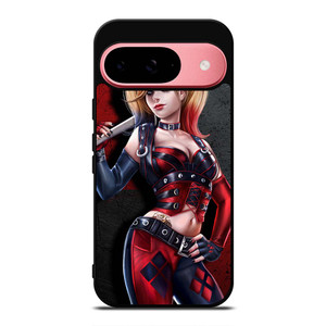 HARLEY QUINN DC SEXY Google Pixel 9 Case Cover