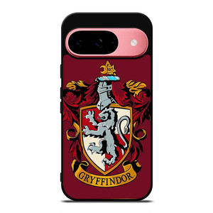 HARRY POTTER GRYFFINDOR LOGO Google Pixel 9 Case Cover HARRY POTTER GRYFFINDOR LOGO Google Pixel 9 Case Cover